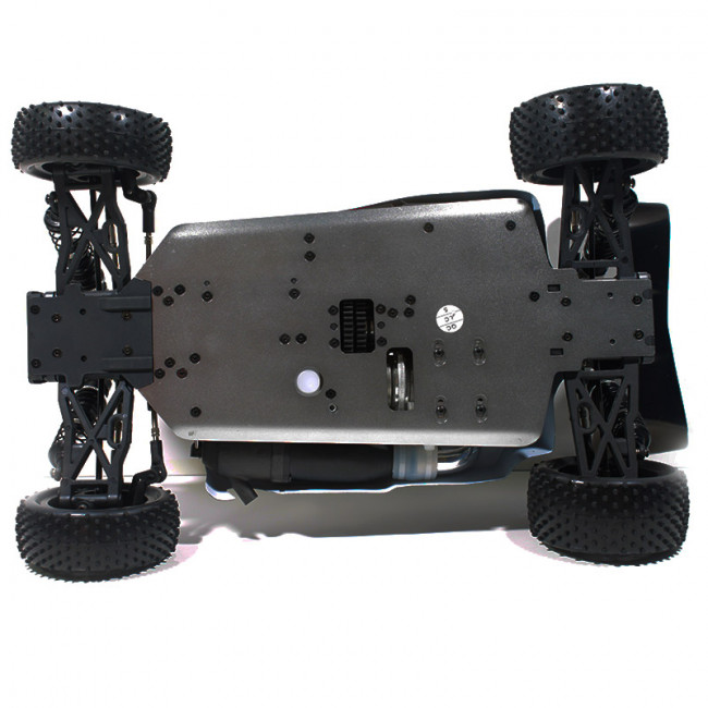 Coche RC Spirit N2 1/10 Nitro Motor 18 2 velocidades VRX 1007 BUGGY RTR