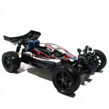 Coche RC Spirit N2 1/10 Nitro Motor 18 2 velocidades VRX 1007 BUGGY RTR