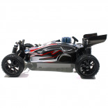 Coche RC Spirit N2 1/10 Nitro Motor 18 2 velocidades VRX 1007 BUGGY RTR