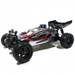 Coche RC Spirit N2 1/10 Nitro Motor 18 2 velocidades VRX 1007 BUGGY RTR