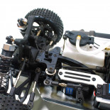 Coche RC Spirit N2 1/10 Nitro Motor 18 2 velocidades VRX 1007 BUGGY RTR