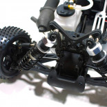 Coche RC Spirit N2 1/10 Nitro Motor 18 2 velocidades VRX 1007 BUGGY RTR