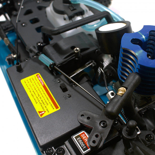 Warhead (Atomic) HSP Buggy 1/10 4wd (2,4GHZ)