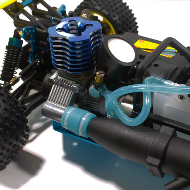 Warhead (Atomic) HSP Buggy 1/10 4wd (2,4GHZ)