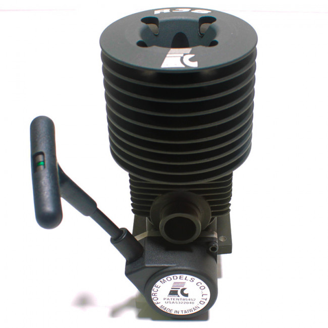 MOTOR NITRO FORCE 38R C/ TIRADOR  6,23CC 3,9PS 35.000RPM