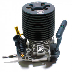 MOTOR NITRO FORCE 32R/ABC/RS CON TIRADOR 6 TRANSFERS 5,24CC 2,99PS 33.000RPM