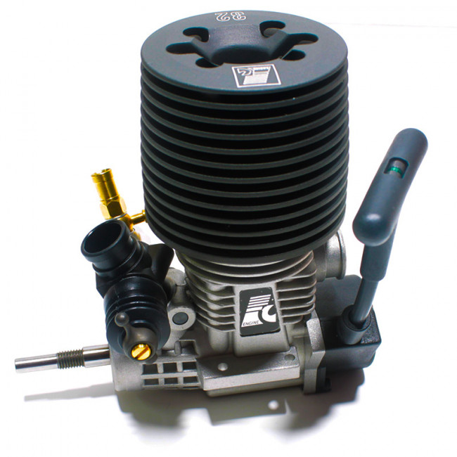 MOTOR NITRO FORCE 32R/ABC/RS CON TIRADOR 6 TRANSFERS 5,24CC 2,99PS 33.000RPM
