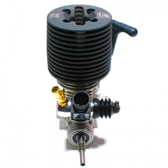 MOTOR NITRO FORCE 32R/ABC/RS CON TIRADOR 6 TRANSFERS 5,24CC 2,99PS 33.000RPM