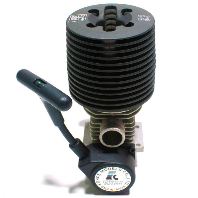 MOTOR NITRO FORCE 32R/ABC/RS CON TIRADOR 6 TRANSFERS 5,24CC 2,99PS 33.000RPM