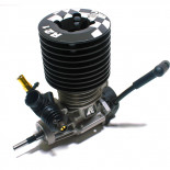 MOTOR NITRO FORCE 21 CON TIRADOR 3 TRANSFERS 3,46CC 1,9HP 32.000RPM
