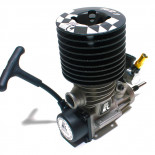 MOTOR NITRO FORCE 21 CON TIRADOR 3 TRANSFERS 3,46CC 1,9HP 32.000RPM