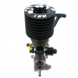 MOTOR NITRO FORCE 21 CON TIRADOR 3 TRANSFERS 3,46CC 1,9HP 32.000RPM