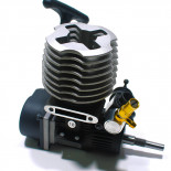MOTOR NITRO FORCE 18S/ABC/RS C/TIRADOR  CIGÜEÑAL LARGO (COCHES VRX - SST)