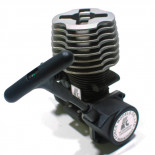 MOTOR NITRO FORCE 18S/ABC/RS C/TIRADOR  CIGÜEÑAL LARGO (COCHES VRX - SST)