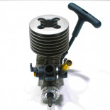 MOTOR NITRO FORCE 18S/ABC/RS C/ TIRADOR CIGÜEÑAL CORTO (COCHES HSP)