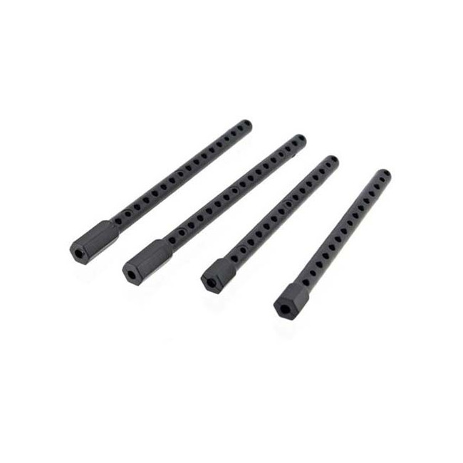 Torretas soporte carrocería Sonic 1/10