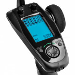 EMISORA RADIO CONTROL FLYSKY GT5 + RECEPTOR BS6 CON GIRÓSCOPO 2,4GHZ NEW2018