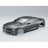 CARROCERÍA RC CAMARO 2011 TOURING 1/10 TERMINADA GRIS