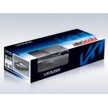 CARROCERÍA COCHE RC CAMARO 2011 TOURING 1/10 TERMINADA GRIS