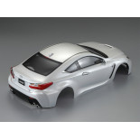 CARROCERÍA LEXUS RC F TOURING 1/10 TERMINADA  2