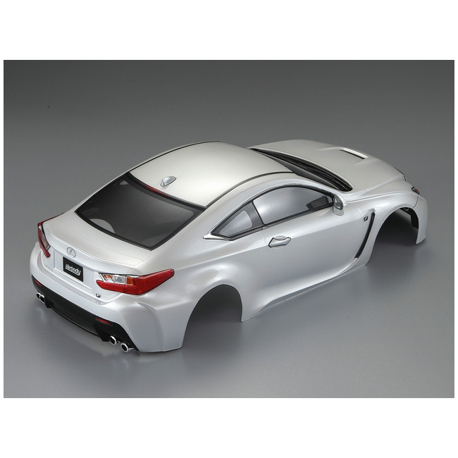 CARROCERÍA LEXUS RC F TOURING 1/10 TERMINADA  2