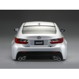 CARROCERÍA LEXUS RC F TOURING 1/10 TERMINADA BLANCA  5