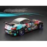 CARROCERÍA RC BMW Z4 TOURING 1/10 TERMINADA