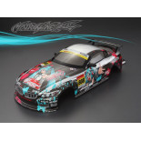 CARROCERÍA RADIO CONTROL BMW Z4 TOURING 1/10 TERMINADA