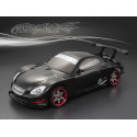 CARROCERÍA LEXUS SC430 DTM TOURING 1/10 PINTADA EN CARBONO