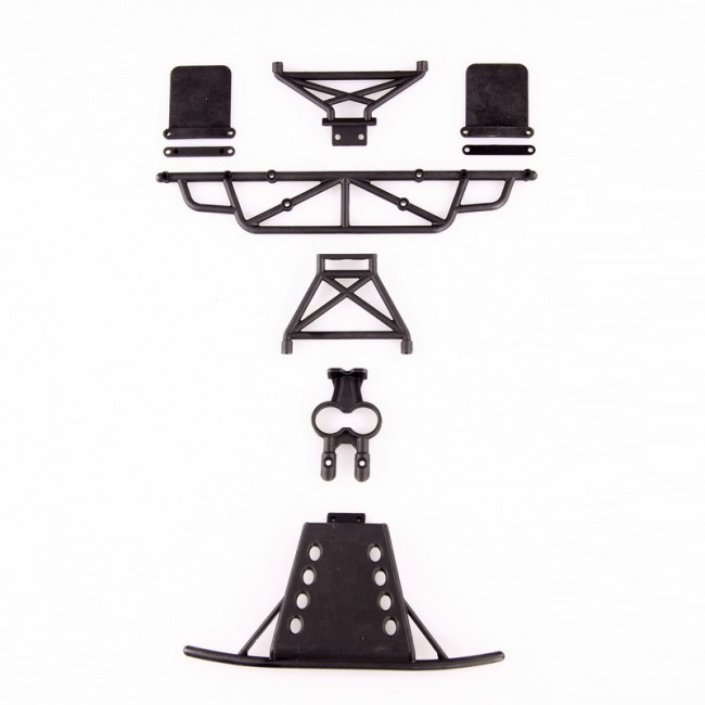 PARACHOQUES RALLY-DESERT-TOURING LC RACING L6039