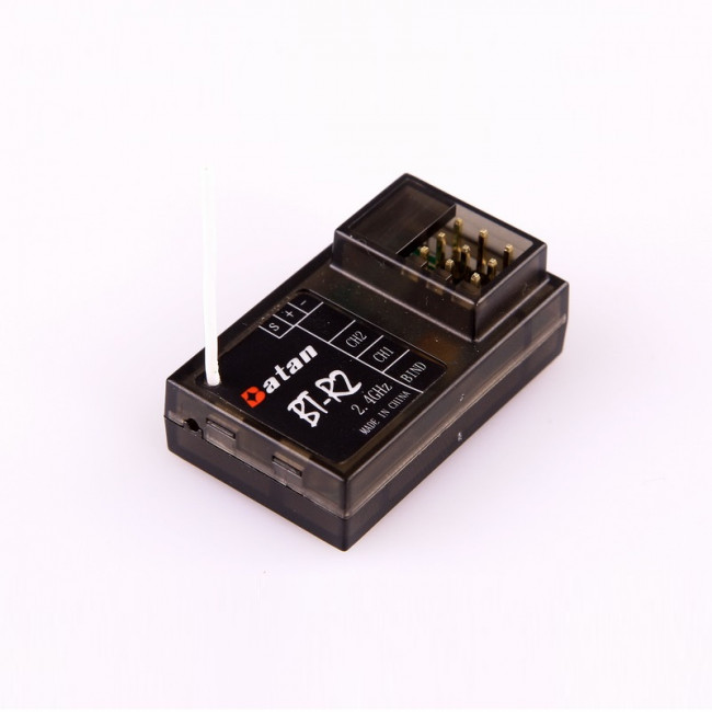 RECEPTOR BATAN 2CH LC RACING L6056