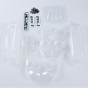 CARROCERÍA TRANSPARENTE DESERT CRAWLER LC RACING L6064