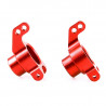 MANGUETAS TRASERAS ALUMINIO LC RACING L6084