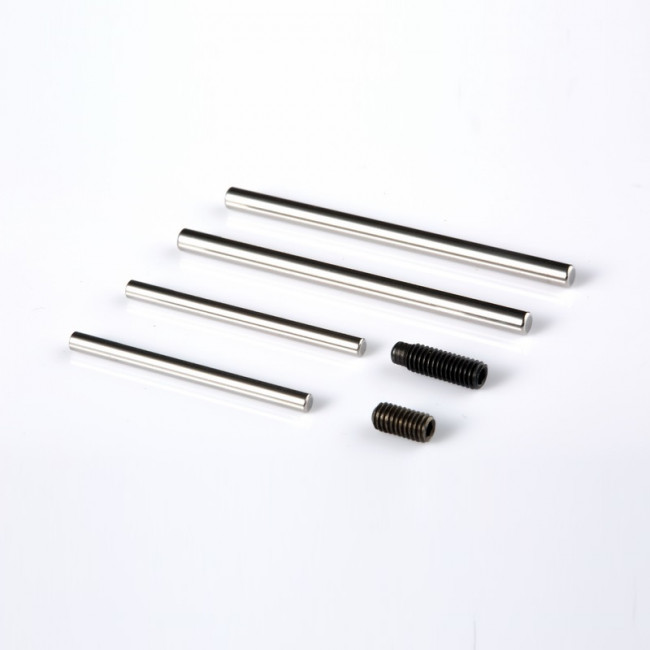 JUEGO EJES TRAPECIOS LC RACING L6119