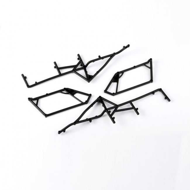 CABINA DESERT CRAWLER  LC RACING L6130