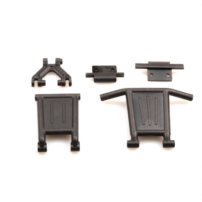 JUEGO PARACHOQUES DESERT CRAWLER  LC RACING L6132