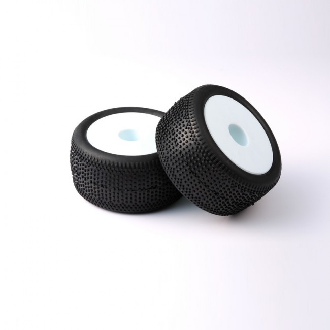 RUEDAS TRUGGY 85X42MM PAR  LC RACING L6146