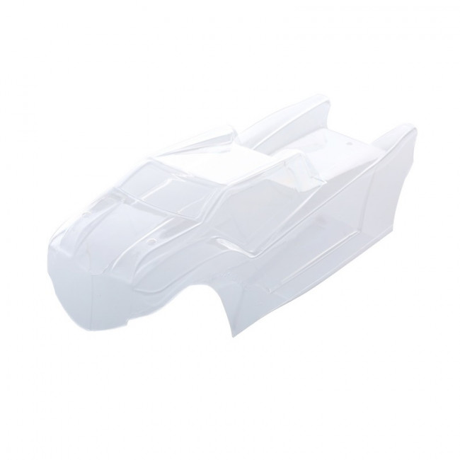 CARROCERÍA TRUGGY 1/14 TRANSPARENTE  LC RACING L6152