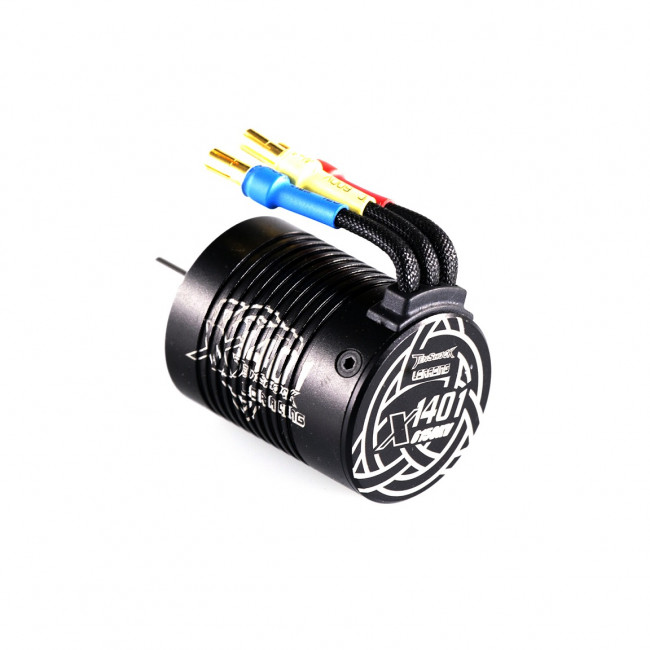 MOTOR BRUSHLESS 2938 6150KV 4 POLOS EJE 3.17MM LC RACING L6167