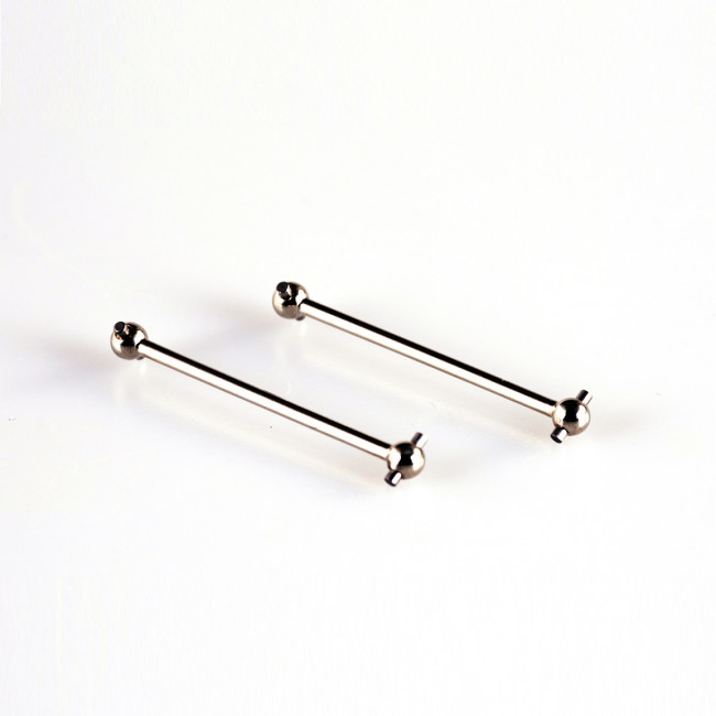 PALIERES TRASEROS TRUGGY  LC RACING L6170