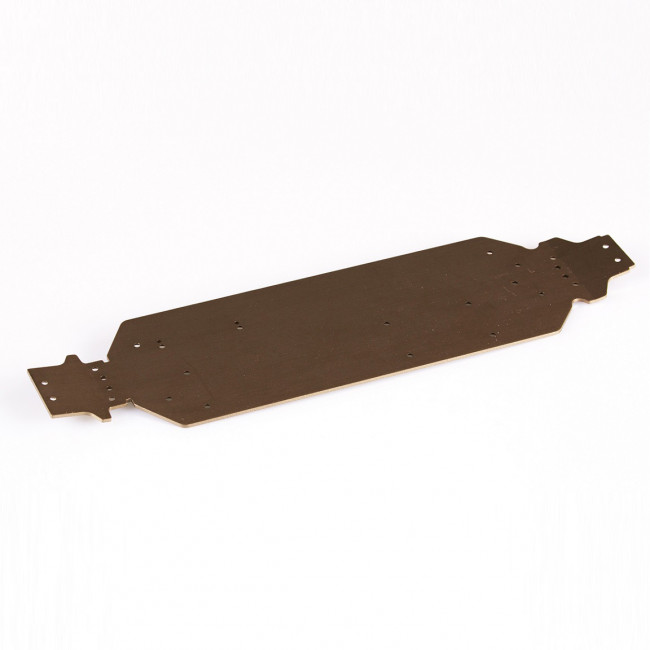 CHASIS ALUMINO TRUGGY  LC RACING L6174