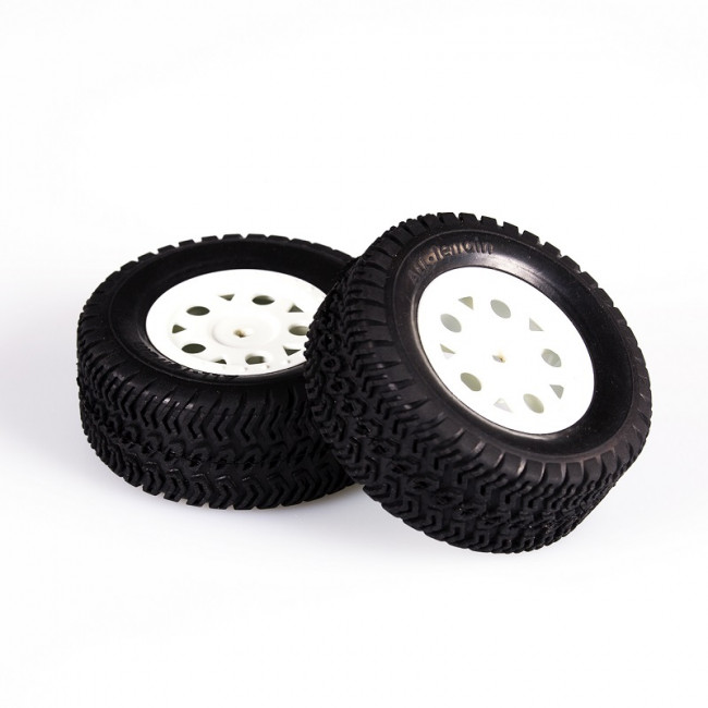 RUEDAS DESERT CRAWLER 1/14  LC RACING L6205