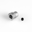PIÑÓN MOTOR 16T METAL EJE 3.17MM  LC RACING L6206