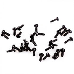 TORNILLOS 2X6MM 24PCS  LC RACING L6209