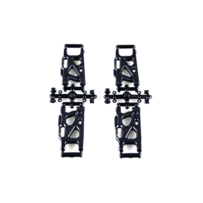 JUEGO TRAPECIOS EXTRA DUROS  LC RACING L6212