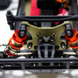 COCHE BRUSHLESS BIGFOOT 1/14 LC RACING EMB-MTH RTR  LIPO VERSION (7,4V)