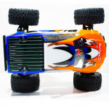 COCHE BRUSHLESS BIGFOOT 1/14 LC RACING EMB-MTH RTR  LIPO VERSION (7,4V)