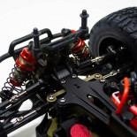 COCHE BRUSHLESS BIGFOOT 1/14 LC RACING EMB-MTH RTR  LIPO VERSION (7,4V)