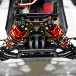 COCHE BRUSHLESS BIGFOOT 1/14 LC RACING EMB-MTH RTR  LIPO VERSION (7,4V)