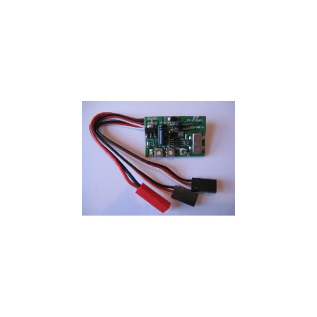 Electronica Huges 300 (H300)